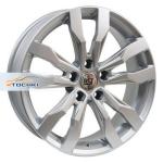 RST R047 Cruze R17 / 7J PCD 5x105 ET 42 ЦО 56.6 Литые Серебристый