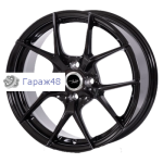 Lizardo XH315 R16 / 7J PCD 4x100 ET 40 ЦО 60.1 Литые Черный