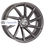 PDW 1022Right (CVT) R16 / 7J PCD 4x98 ET 30 ЦО 58.5 Литые Графит матовый