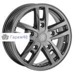 Replay FD194 R16 / 6.5J PCD 5x160 ET 60 ЦО 65.1 Литые Графит
