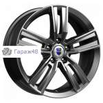 K&amp;K Танаис (КС750) R18 / 7J PCD 5x114.3 ET 50 ЦО 67.1 Литые Графит