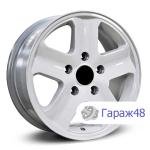 LegeArtis SNG8 R16 / 7J PCD 5x130 ET 43 ЦО 84.1 Литые Белый