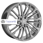 Replay LX197 R20 / 8J PCD 5x114.3 ET 30 ЦО 60.1 Литые Графит