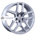 Replay VV244 R19 / 8.5J PCD 5x112 ET 28 ЦО 66.6 Литые Серебристый