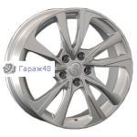 Replay HND248 R18 / 7.5J PCD 5x114.3 ET 49.5 ЦО 67.1 Литые Серебристый