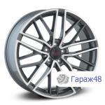 LegeArtis MR547 R20 / 8.5J PCD 5x112 ET 40 ЦО 66.6 Литые Графит с полированной лицевой поверхностью