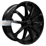 Khomen Wheels KHW1816 Mazda CX5/Kia Seltos R18 / 7J PCD 5x114.3 ET 45 ЦО 67.1 Литые Черный