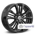 LS Up106 R17 / 7J PCD 5x108 ET 40 ЦО 54.1 Литые Черный