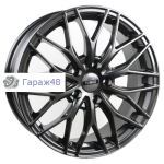 Neo 740 R17 / 7J PCD 5x114.3 ET 45 ЦО 67.1 Литые Черный