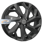 Khomen Wheels KHW1508 Logan/Sandero R15 / 6J PCD 4x100 ET 40 ЦО 60.1 Литые Графит