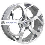 RST R067 (Sportage) R17 / 7J PCD 5x114.3 ET 48 ЦО 67.1 Литые Серебристый
