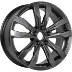 RST R047 R17 / 7J PCD 5x114.3 ET 45 ЦО 67.1 Литые Черный