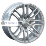 Replay CI51 R15 / 6.5J PCD 4x108 ET 27 ЦО 65.1 Литые Серебристый с полированной лицевой поверхностью