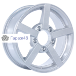 CrossStreet CR-25 R16 / 6.5J PCD 5x139.7 ET 35 ЦО 98.6 Литые Серебристый