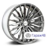 RST R032 R20 / 9J PCD 5x108 ET 38.5 ЦО 63.4 Литые Темно - серый глянцевый