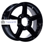 CrossStreet CR-25 R16 / 6.5J PCD 5x139.7 ET 35 ЦО 98.6 Литые Черный