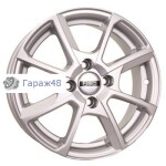 Neo 648 R16 / 6.5J PCD 5x114.3 ET 45 ЦО 60.1 Литые Серебристый