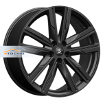 Premium Series КР014 Audi Q7 R20 / 8J PCD 5x112 ET 28 ЦО 66.6 Литые Fury black