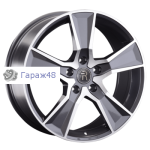 Replay VV231 R20 / 9J PCD 5x130 ET 57 ЦО 71.6 Литые Графит с полированной лицевой поверхностью