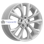 Premium Series КР012 Karoq/Taos R18 / 7J PCD 5x112 ET 45 ЦО 57.1 Литые Elite Silver