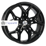 RST R139 Rav4 R19 / 7.5J PCD 5x114.3 ET 40 ЦО 67.1 Литые Черный с полированной лицевой поверхностью