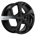 Khomen Wheels KHW1712 Besturn X40 R17 / 7J PCD 5x114.3 ET 40 ЦО 57.1 Литые Черный