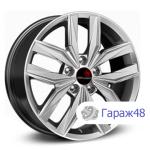 Remain Hyundai i40 R151 R17 / 7J PCD 5x114.3 ET 45 ЦО 67.1 Литые Серебристый