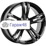 Replica IVF3111 R18 / 8J PCD 5x112 ET 35 ЦО 57.1 Литые Черный