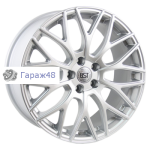 RST R098 (Evoque) R18 / 8J PCD 5x108 ET 45 ЦО 63.4 Литые Серебристый