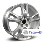 Replica VW7H R19 / 9J PCD 5x130 ET 60 ЦО 71.5 Литые Серебристый