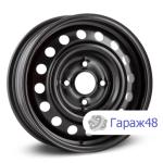 Trebl 9197313 R15 / 6J PCD 4x100 ET 50 ЦО 60.1 Штампованные Черный
