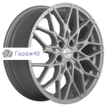 Khomen Wheels KHW1813 CX5/Seltos R18 / 7J PCD 5x114.3 ET 45 ЦО 67.1 Литые F-Silver