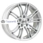 RST R187 JAC R17 / 7J PCD 5x108 ET 40 ЦО 54.1 Литые Серебристый