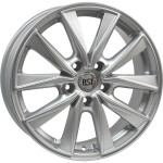 RST R057 R17 / 7J PCD 5x114.3 ET 50 ЦО 67.1 Литые Серебристый