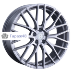 Replay TY326 R17 / 7J PCD 5x114.3 ET 35 ЦО 60.1 Литые Графит матовый с дымкой