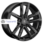 Replay LR114 R19 / 8J PCD 5x120 ET 41.5 ЦО 72.6 Литые Черный