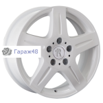 Replay SK150 R16 / 6.5J PCD 5x112 ET 43 ЦО 57.1 Литые Белый