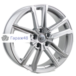 RST R078 (Jolion) R18 / 7J PCD 5x114.3 ET 37 ЦО 66.6 Литые Серебристый