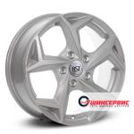 RST R066 R16 / 6.5J PCD 5x108 ET 50 ЦО 63.4 Литые Серебристо-серый
