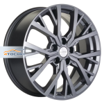 Khomen Wheels KHW1806 CS35/CS35 Plus R18 / 7J PCD 5x110 ET 50 ЦО 63.3 Литые Графит