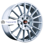 LegeArtis PR7 R20 / 9J PCD 5x130 ET 57 ЦО 71.6 Литые Серебристый