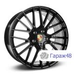 Replica PR1 R21 / 11J PCD 5x130 ET 58 ЦО 71.6 Литые Черный