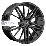 LS RC76 R20 / 10J PCD 5x120 ET 35 ЦО 74.1 Литые Черный