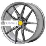 PDW Grace R17 / 7.5J PCD 5x114.3 ET 38 ЦО 67.1 Литые Графит матовый