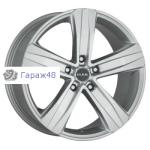MAK Stone 5 T R19 / 8.5J PCD 5x130 ET 45 ЦО 71.6 Литые Серебристый