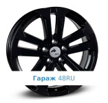 Replica To97 R18 / 7J PCD 5x114.3 ET 35 ЦО 60.1 Литые Черный