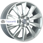 Replay FD71 R18 / 8J PCD 5x114.3 ET 40 ЦО 63.3 Литые Серебристый