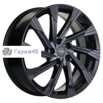 Khomen Wheels KHW1901 Geely Atlas/Atlas Pro R19 / 7.5J PCD 5x114.3 ET 45 ЦО 60.1 Литые Черный