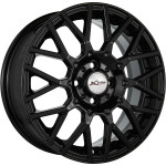 X'trike X125 R16 / 6.5J PCD 4x100 ET 48 ЦО 54.1 Литые Черный