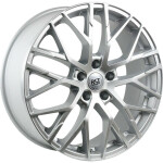 RST R019 R19 / 7.5J PCD 5x114.3 ET 50 ЦО 67.1 Литые Серебристый